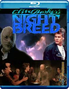 Nightbreed Blu-ray Cover